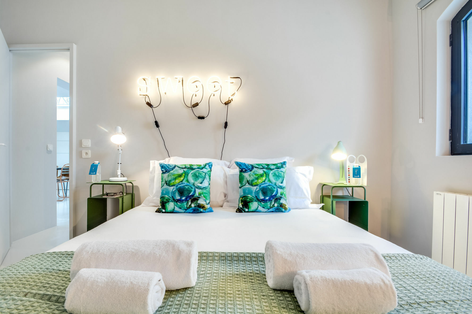 Hotel Sweet - Brune Parigi