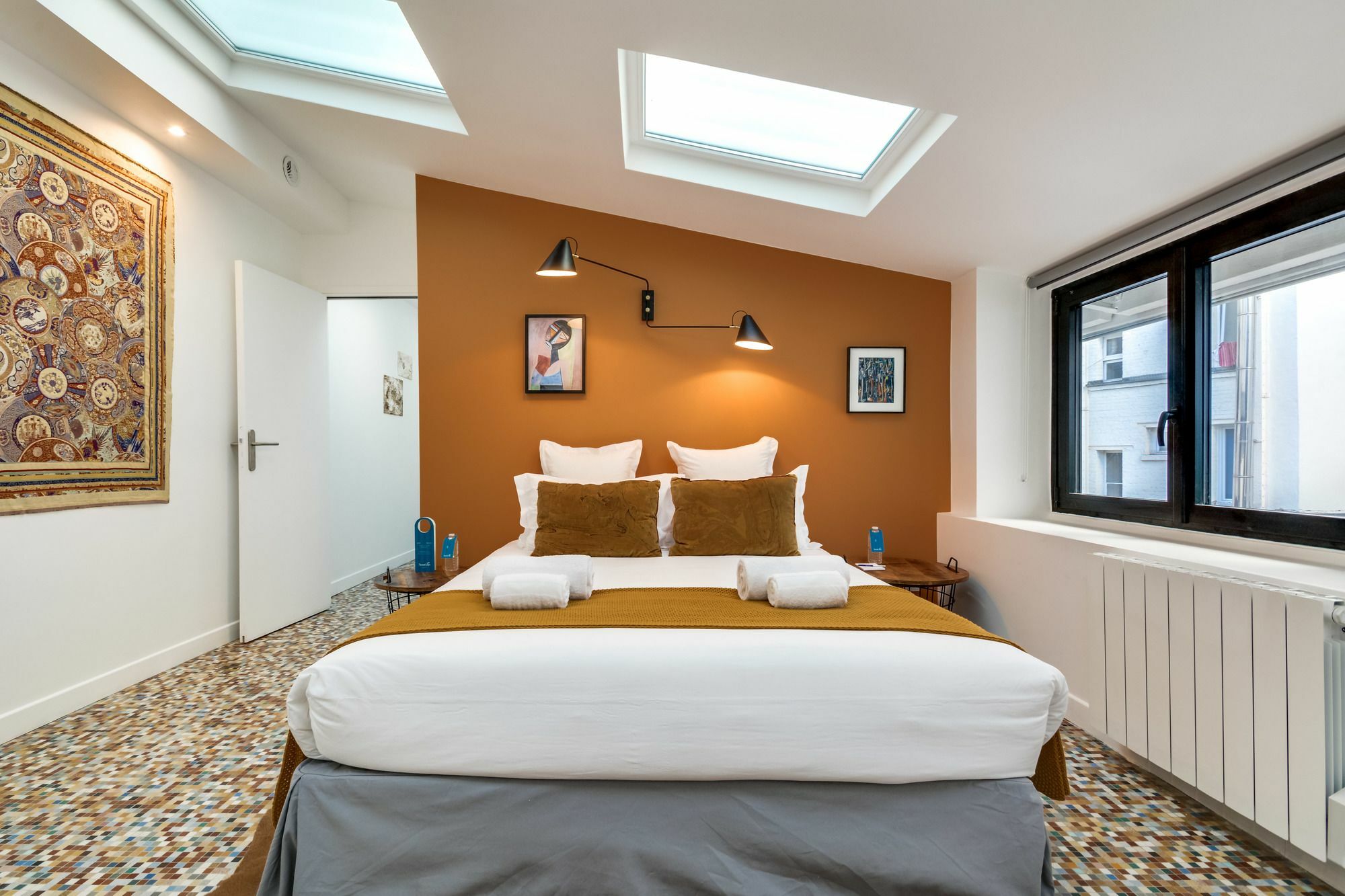 Sweet - Brune Hotel