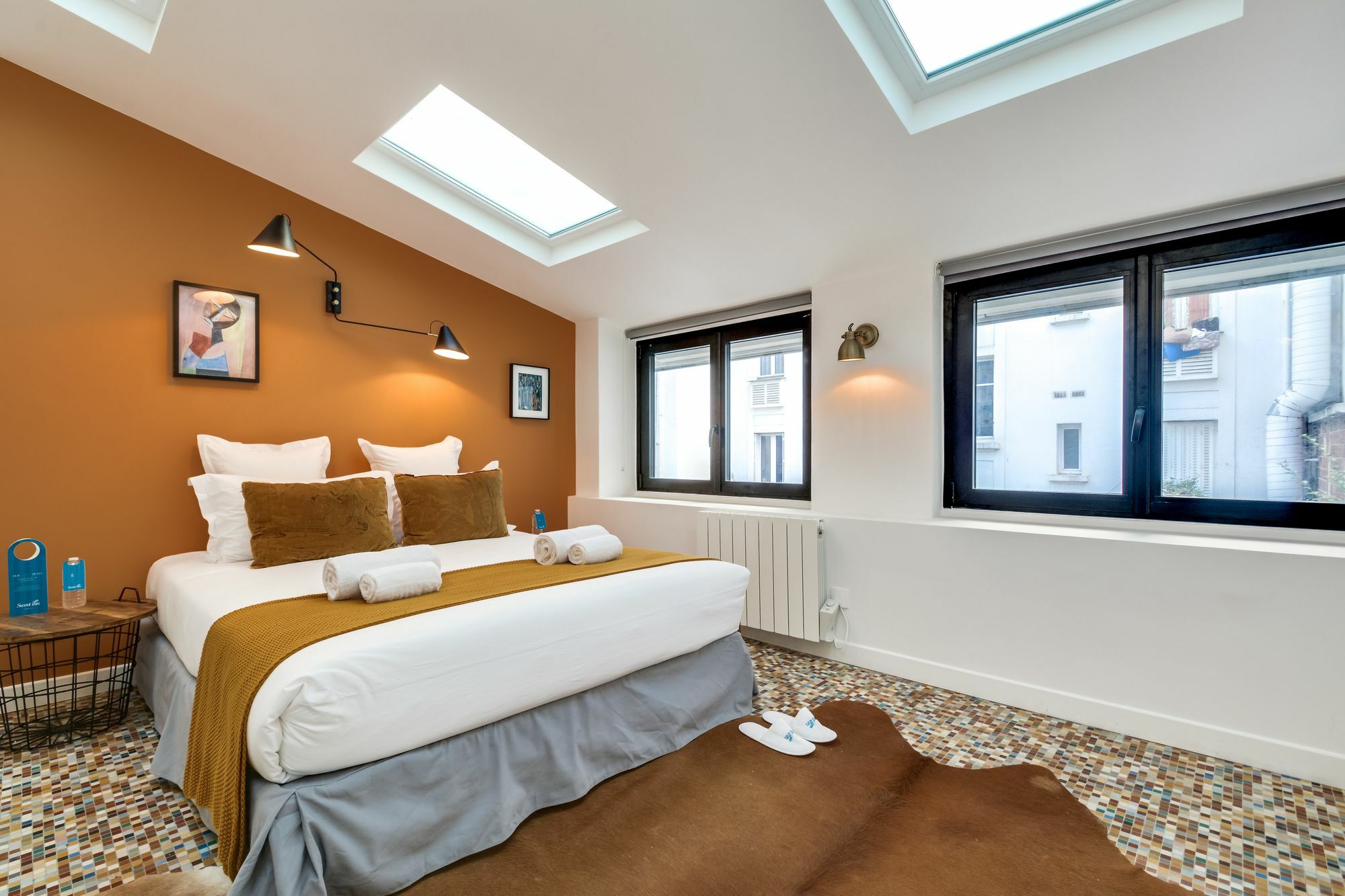 Hotel Sweet - Brune Parigi